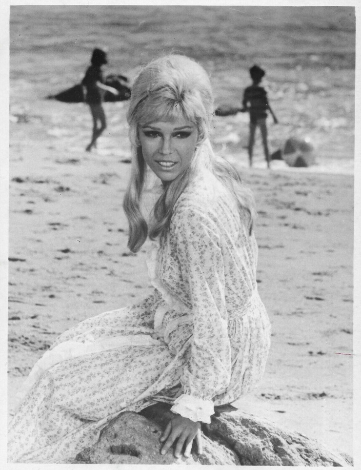 Nancy Sinatra