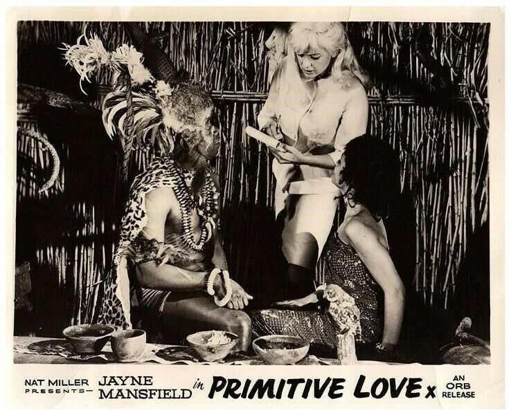 Primitive Love