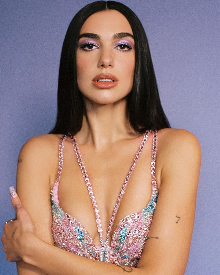 Dua Lipa Dua Lipa
