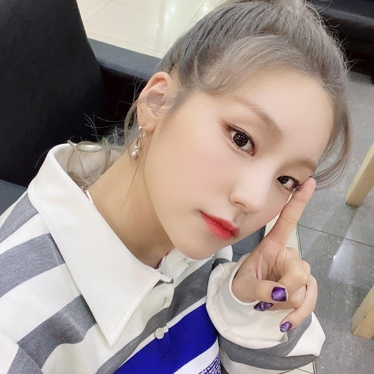 Hwang Yeji Hwang Yeji