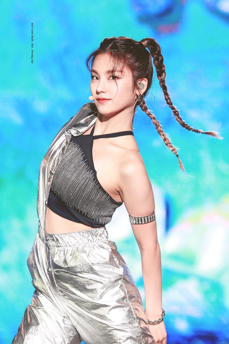 Hwang Yeji