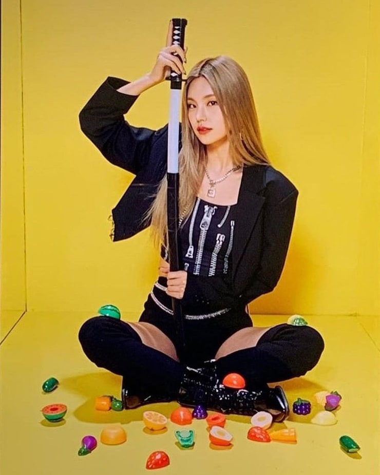 Hwang Yeji