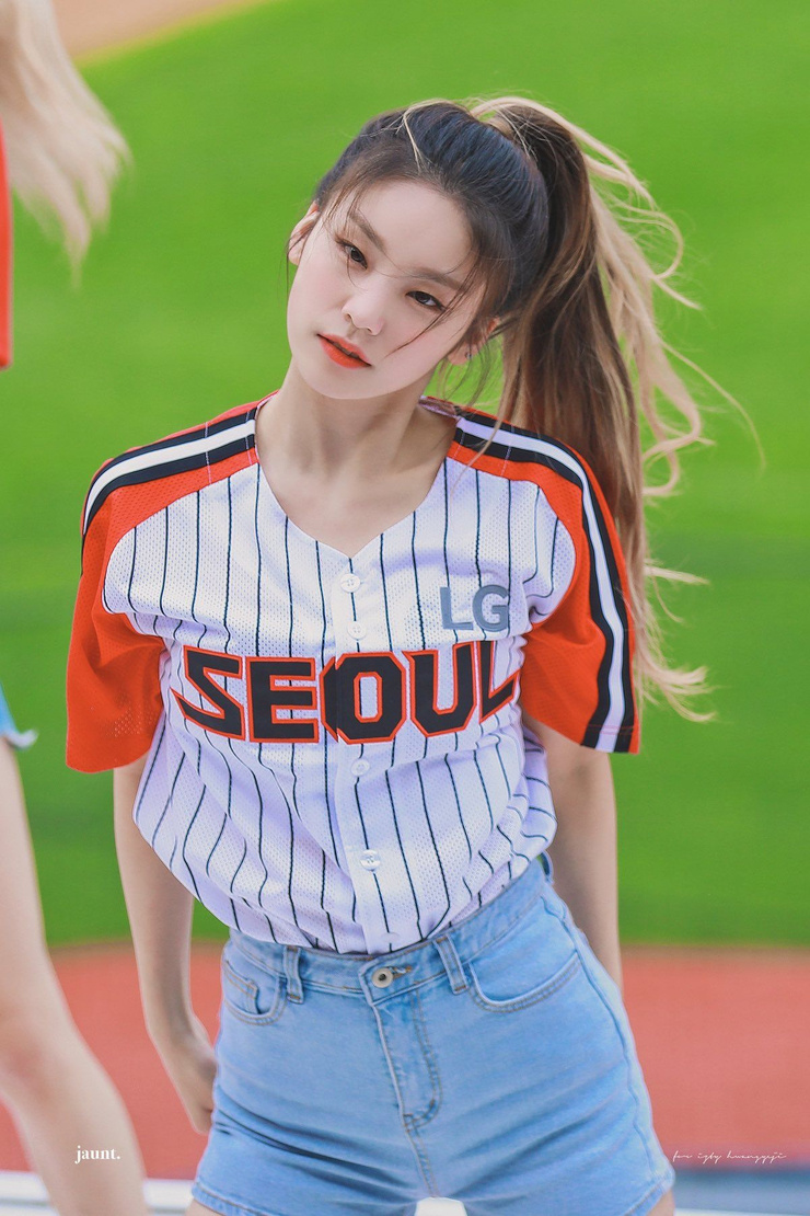 Hwang Yeji