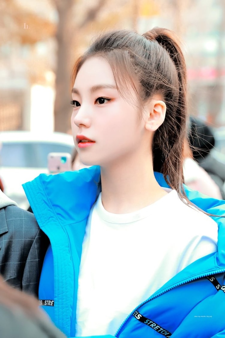 Hwang Yeji