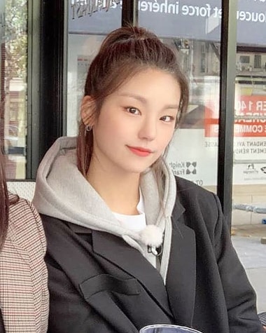 Hwang Yeji Hwang Yeji
