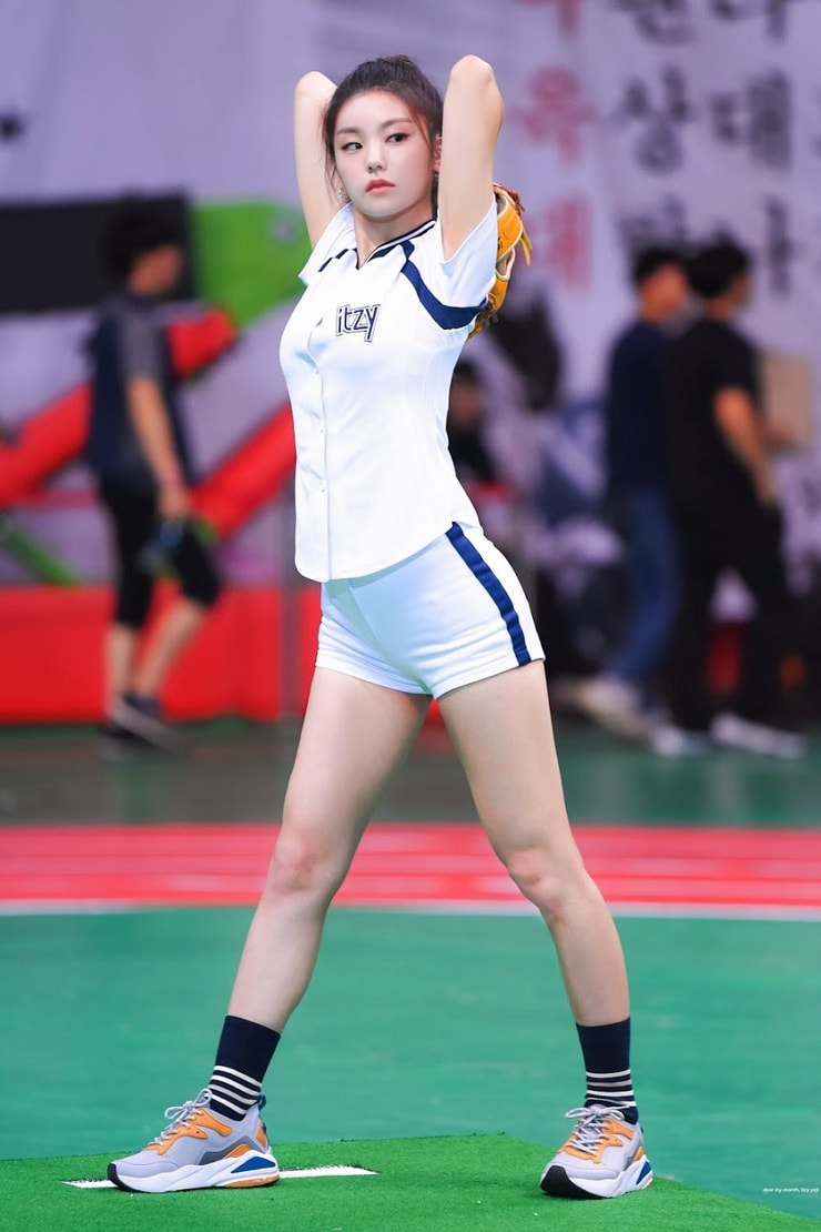 Hwang Yeji