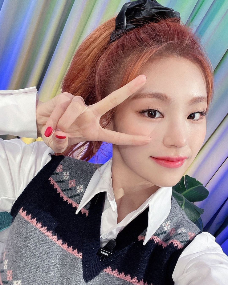 Hwang Yeji Hwang Yeji