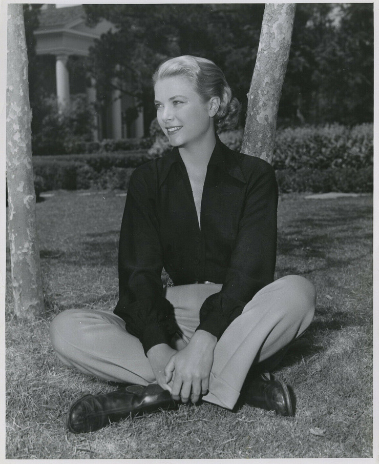 Grace Kelly