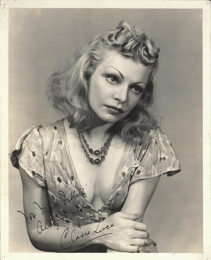 Claire Luce