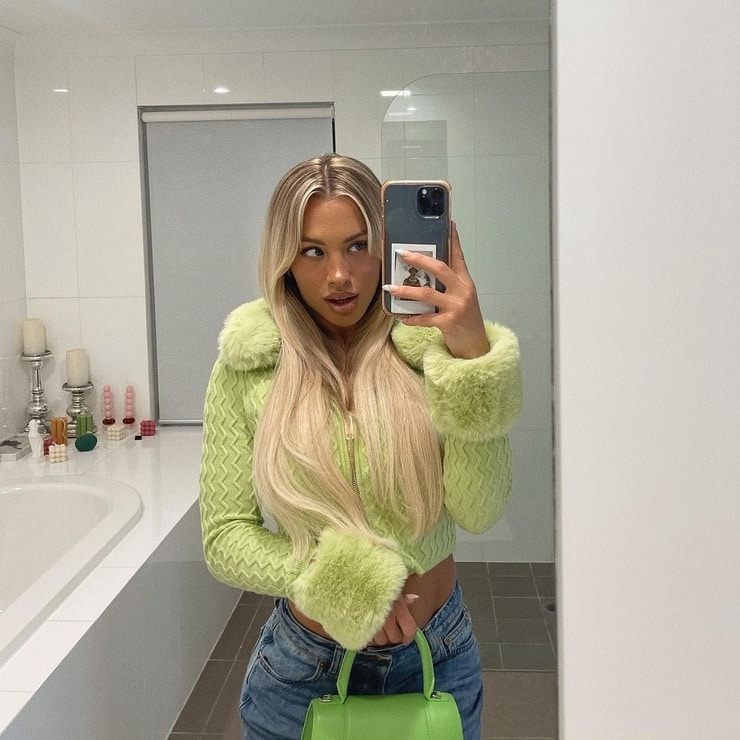 Picture of Tammy Hembrow