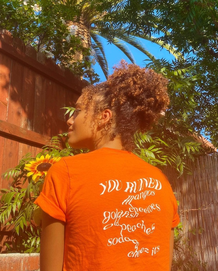 Maisie Richardson-Sellers