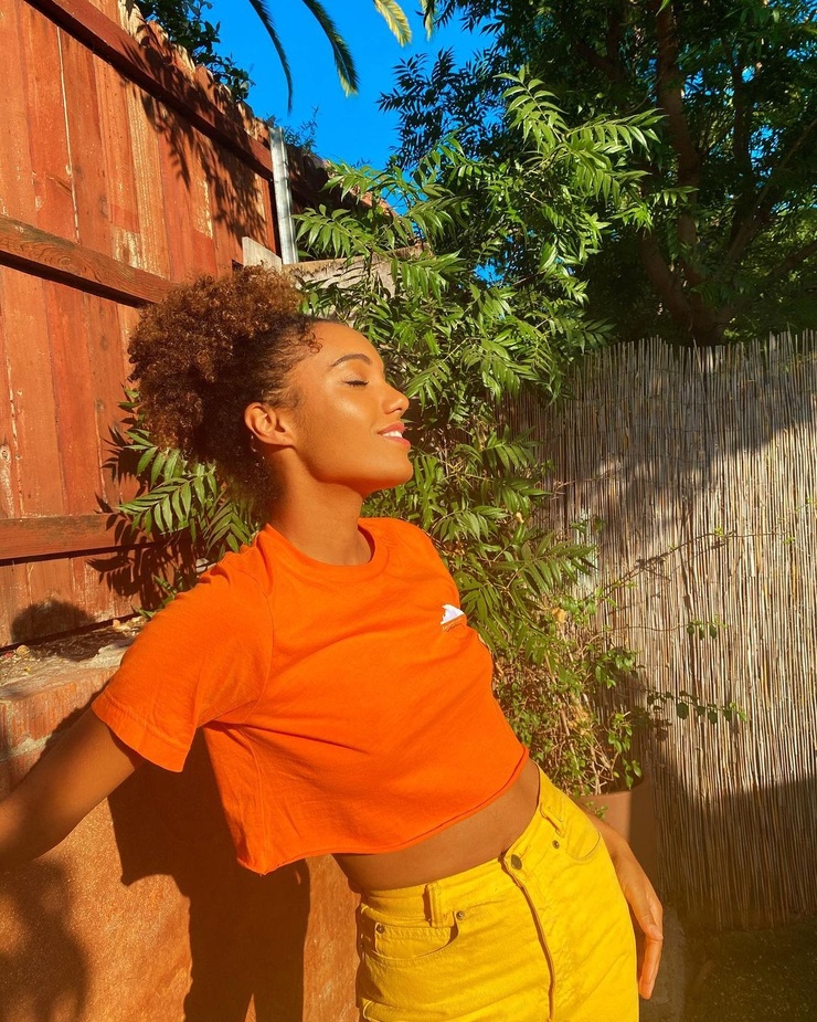 Maisie Richardson-Sellers