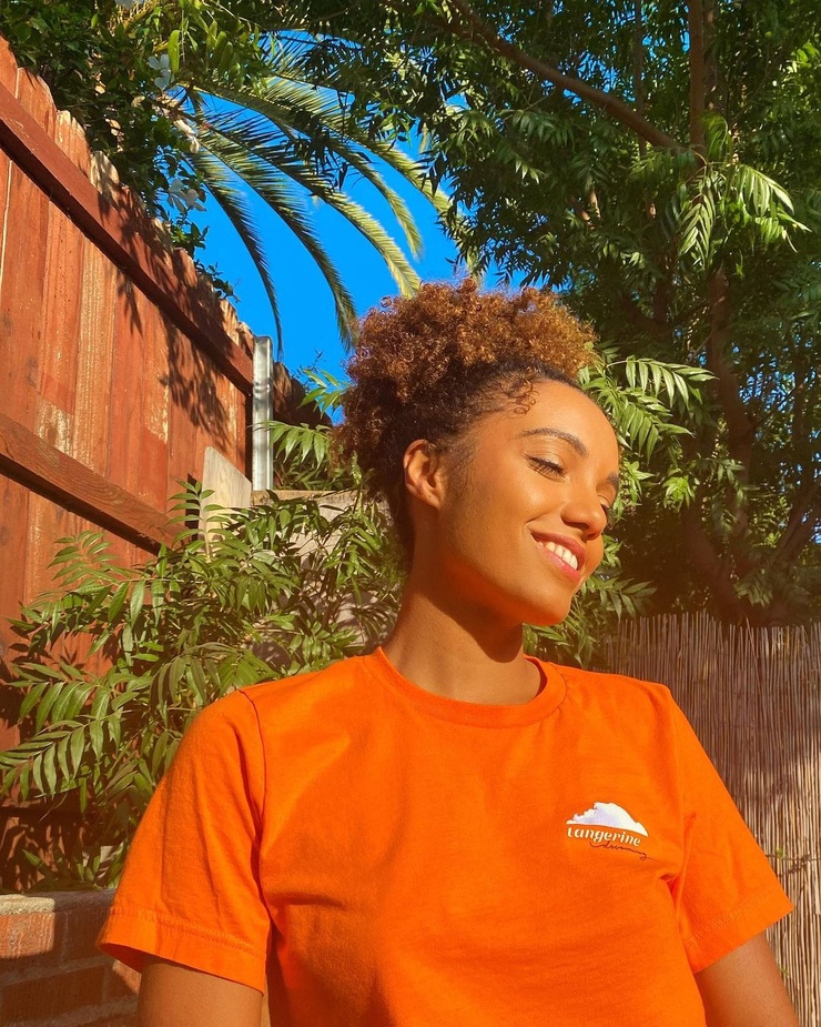 Maisie Richardson-Sellers