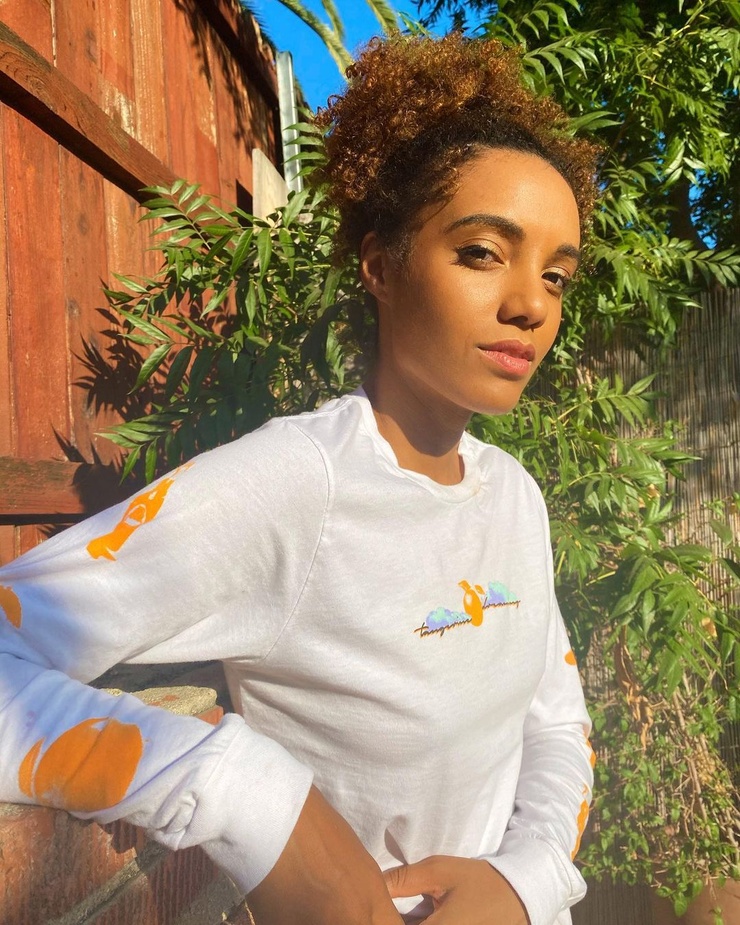 Maisie Richardson-Sellers