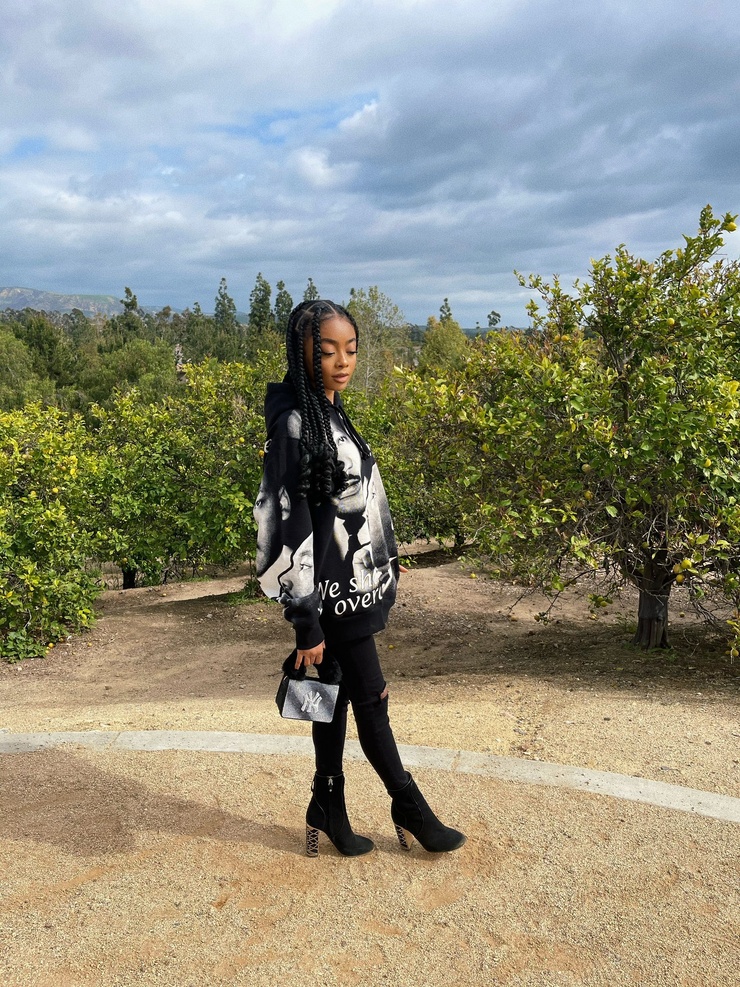 Skai Jackson Skai Jackson