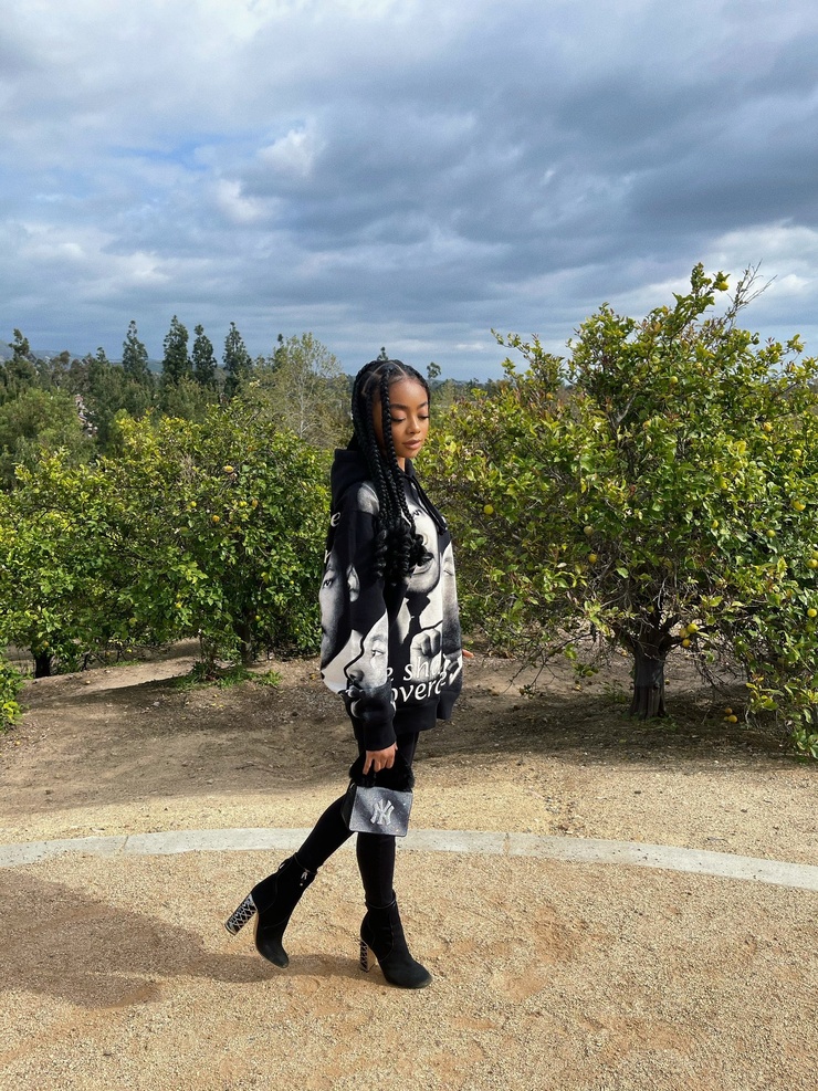 Skai Jackson Skai Jackson