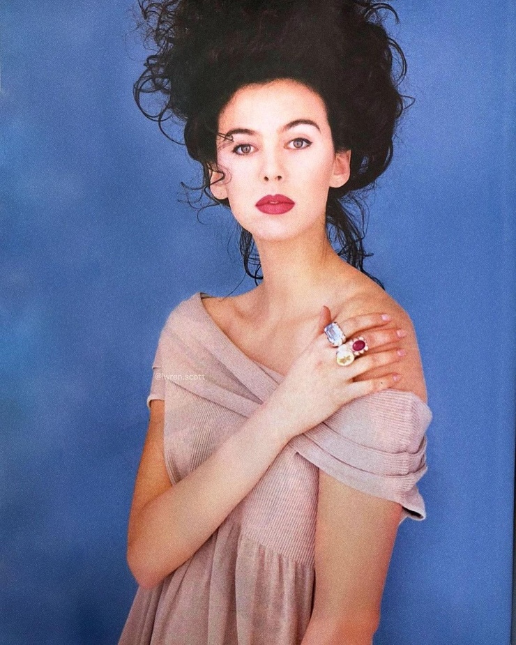 Picture of L'Wren Scott