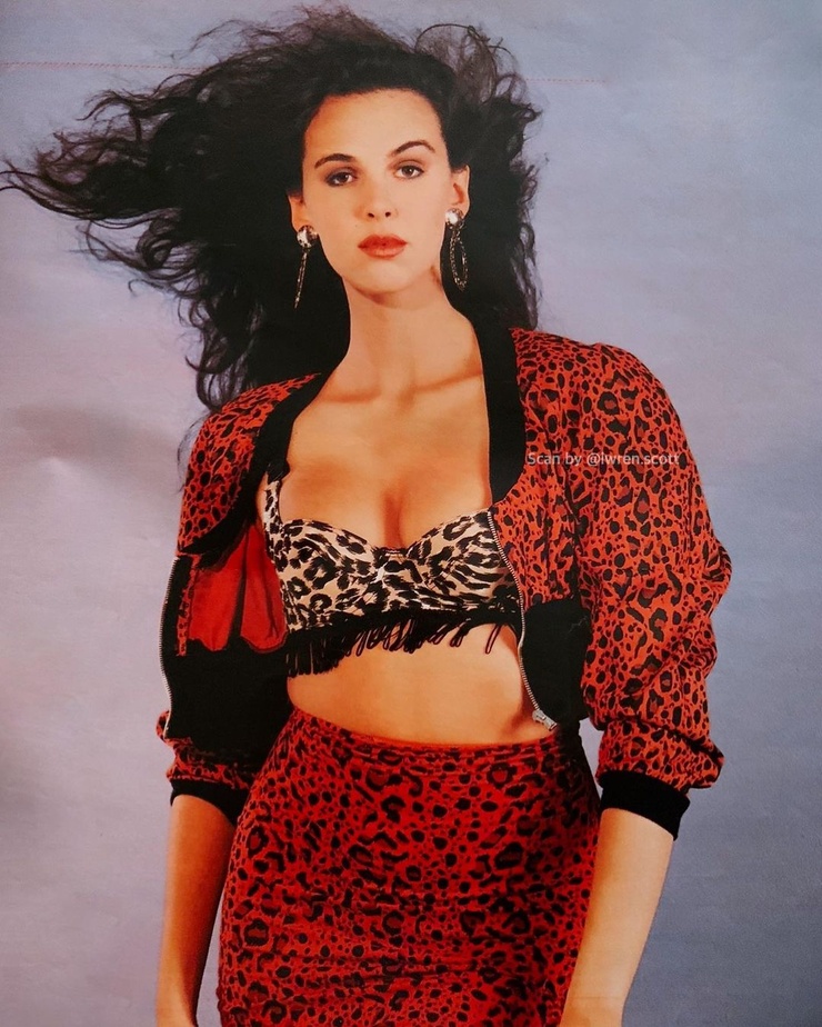 L'Wren Scott