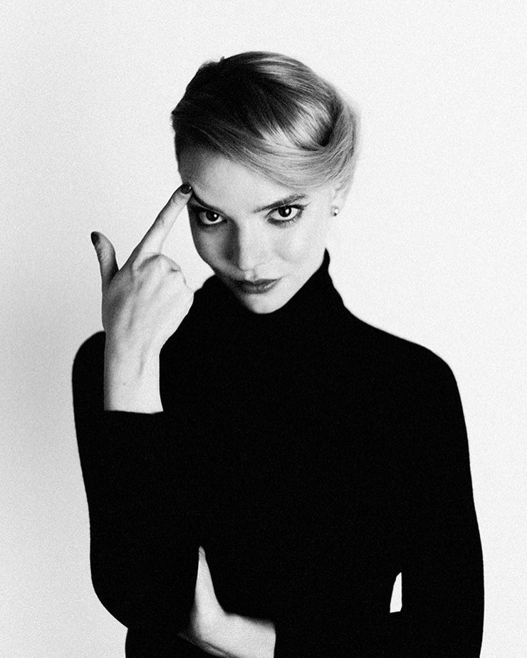Anya Taylor-Joy Anya Taylor-Joy