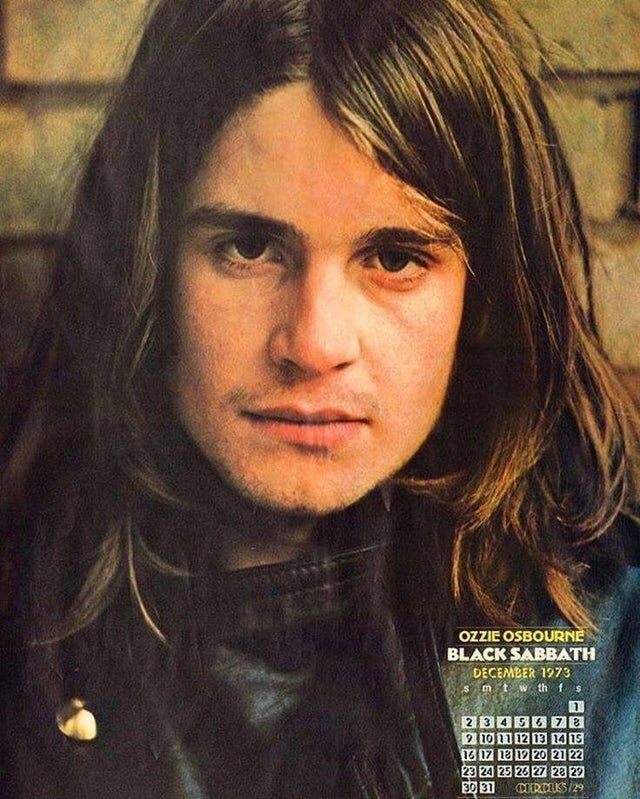 Ozzy Osbourne