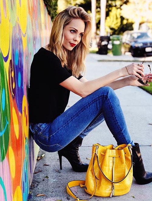 Laura Vandervoort Laura Vandervoort