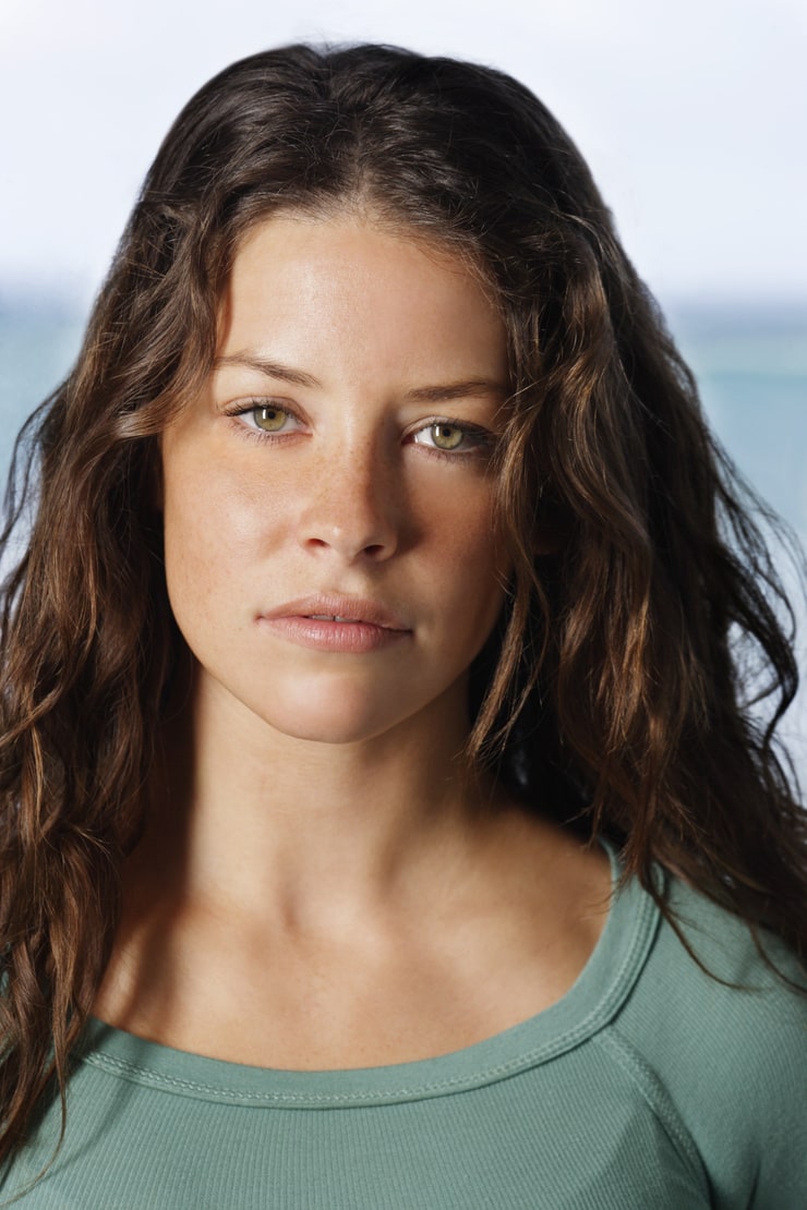 Evangeline Lilly Evangeline Lilly