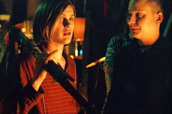 Rhinoceros Eyes                                  (2003)