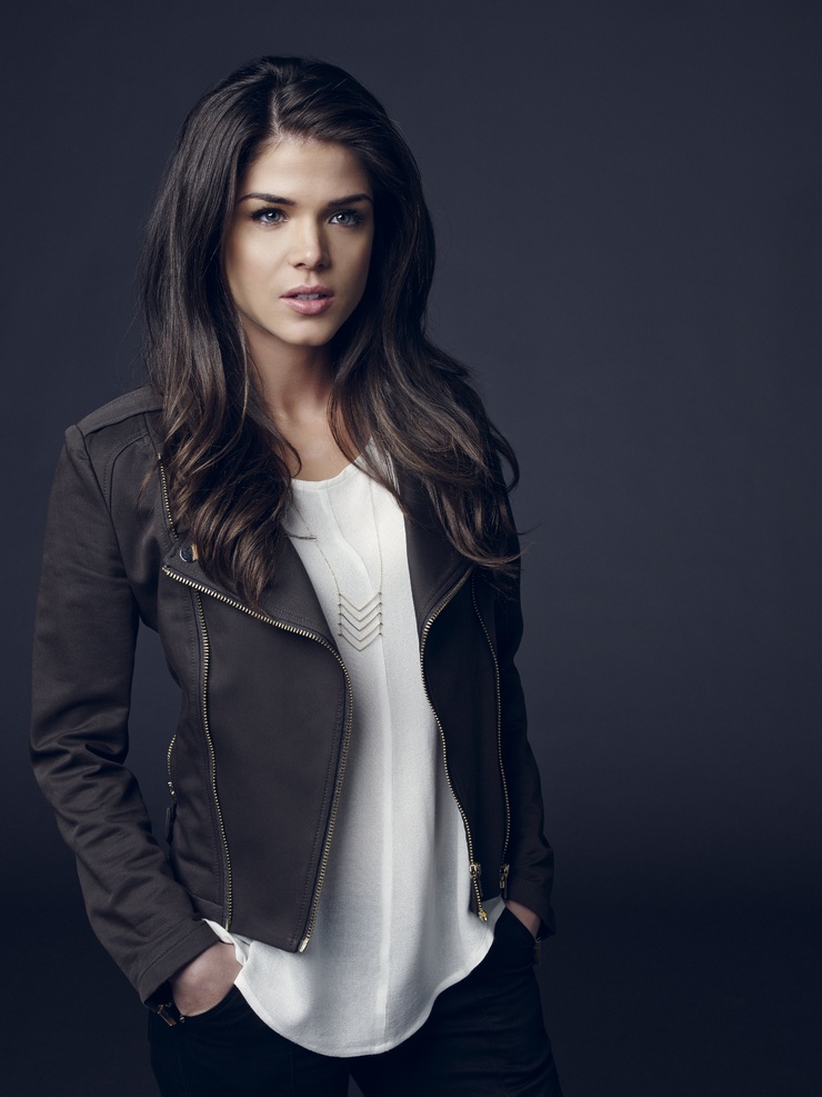 Marie Avgeropoulos