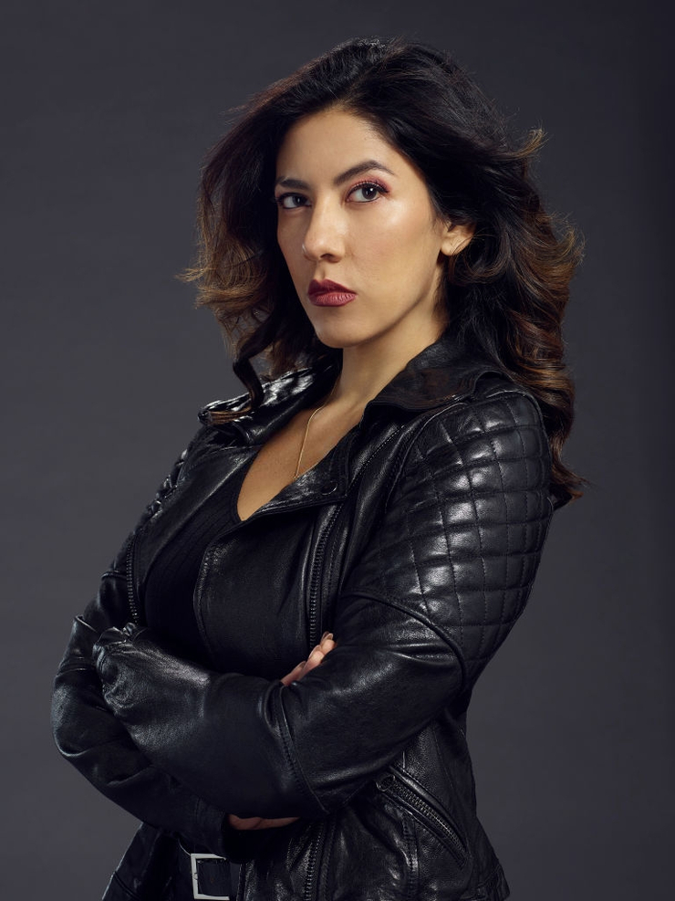 Det. Rosa Diaz