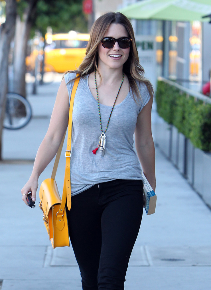 Sophia Bush