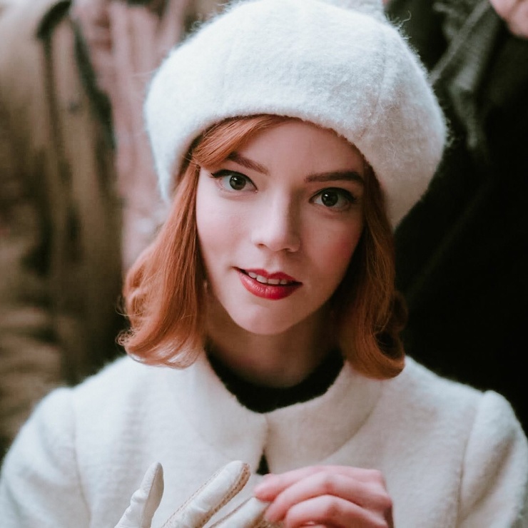 Anya Taylor-Joy