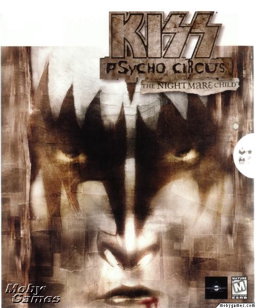 KISS: Psycho Circus - The Nightmare Child