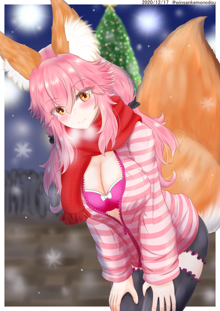 Caster (Tamamo-no-Ma)