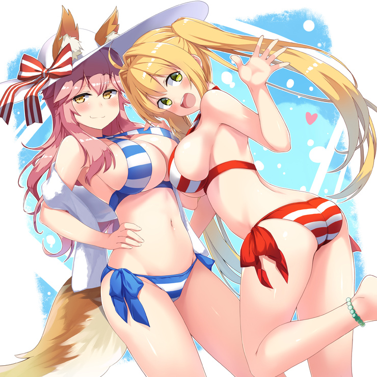 Caster (Tamamo-no-Ma)