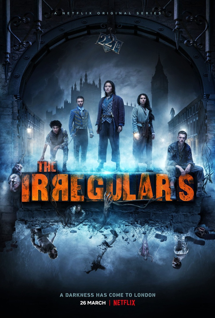 The Irregulars