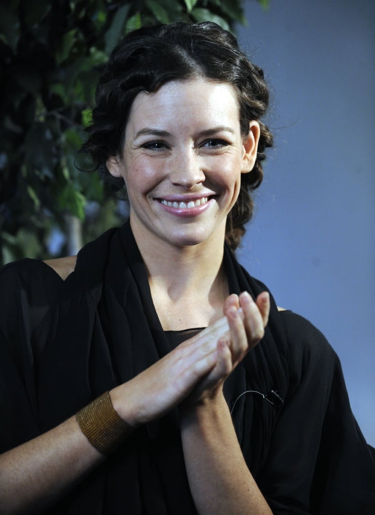 Evangeline Lilly