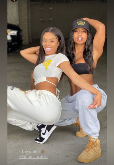 Qimmah Russo Qimmah Russo