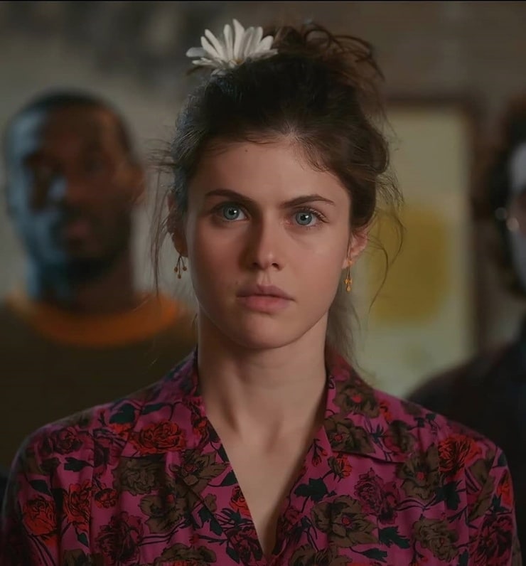 Alexandra Daddario Alexandra Daddario