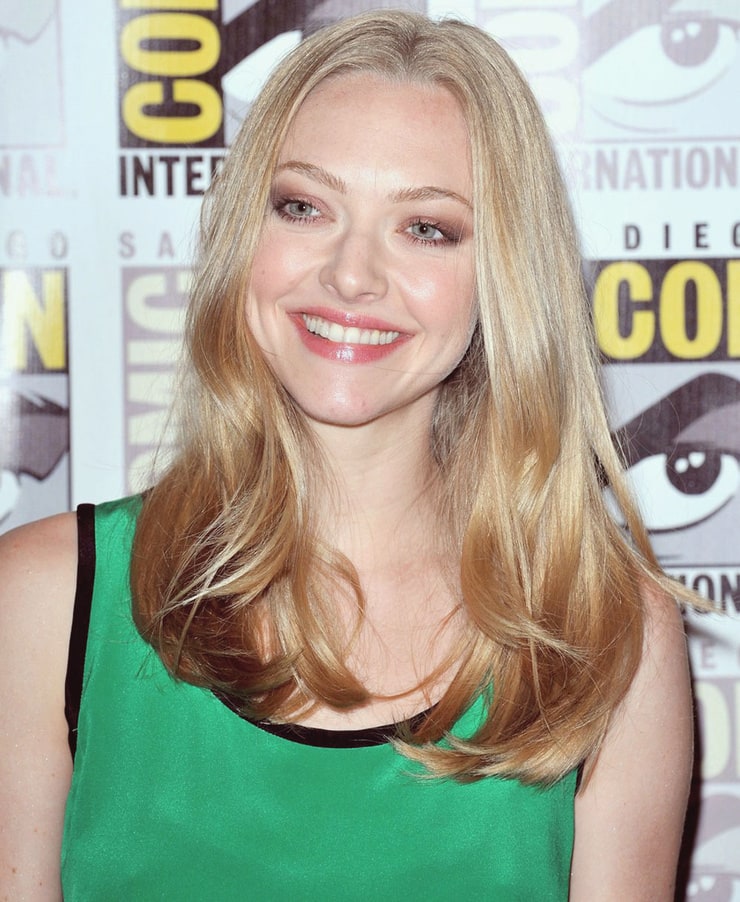 Amanda Seyfried