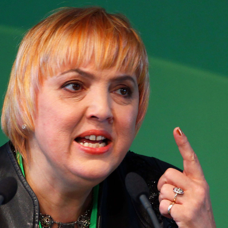 Claudia Roth