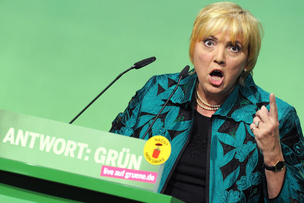 Claudia Roth