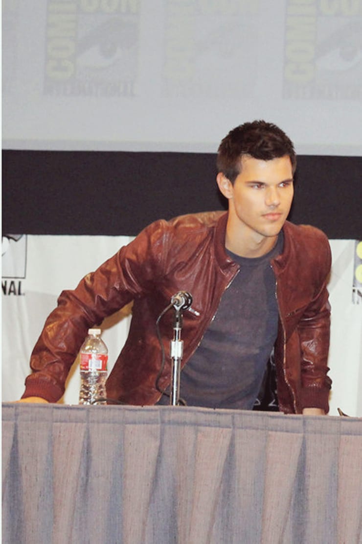 Taylor Lautner