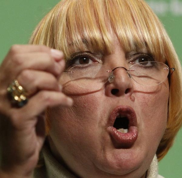 Claudia Roth
