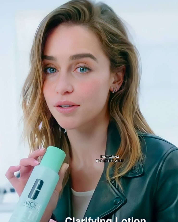 Emilia Clarke