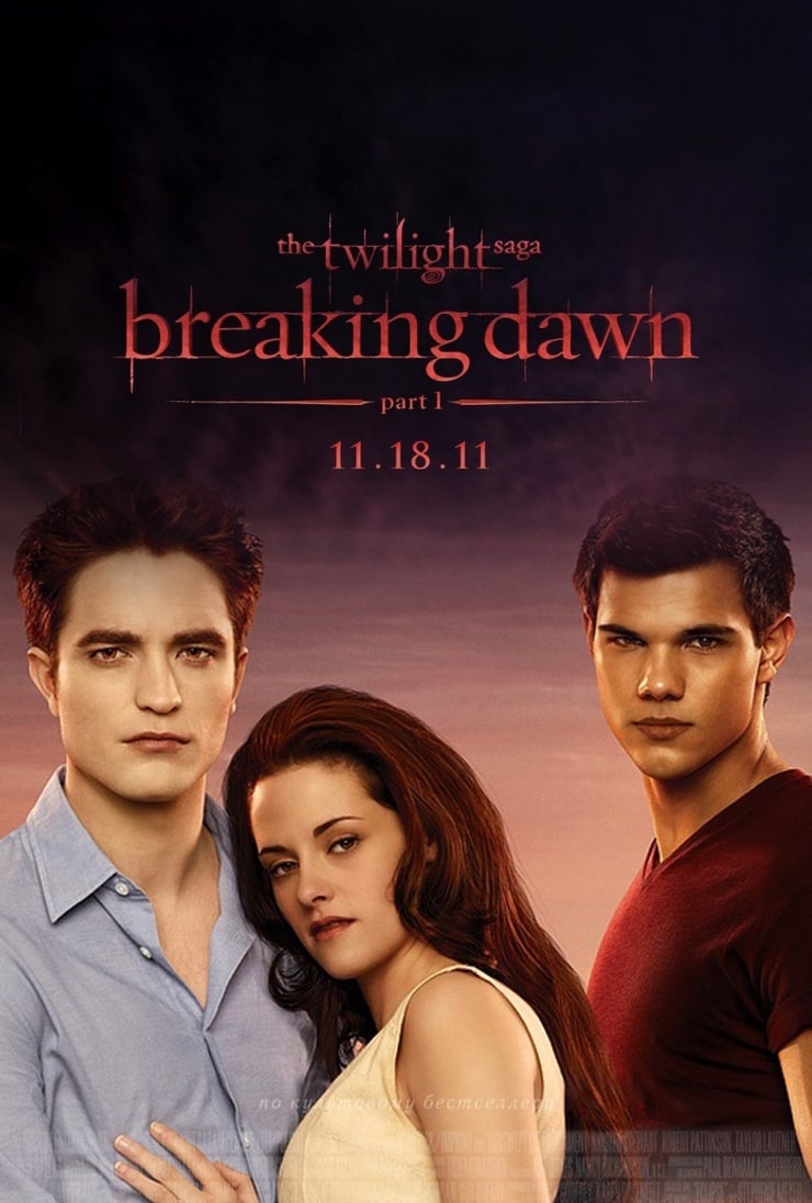 The Twilight Saga: Breaking Dawn: Part 1