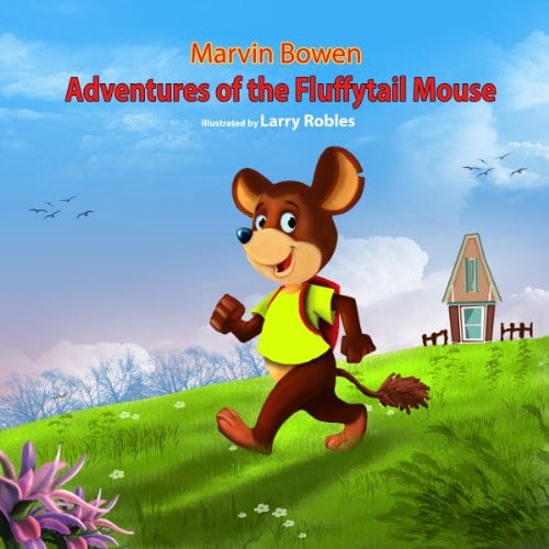 Adventures of the Fluffytail Mouse