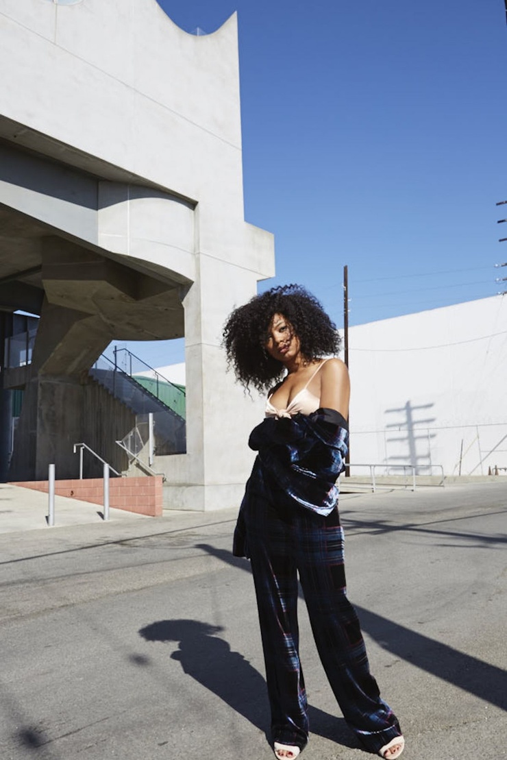 Jaz Sinclair