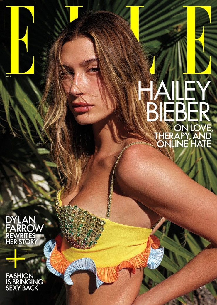 Hailey Baldwin