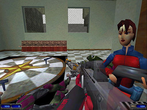 Shogo: Mobile Armor Division