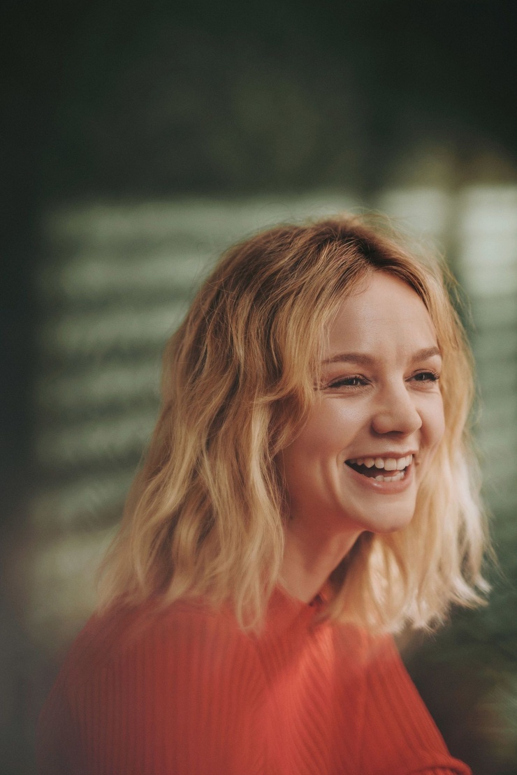 Carey Mulligan Carey Mulligan
